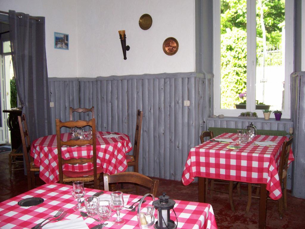 Auberge Cocagne Авез Экстерьер фото