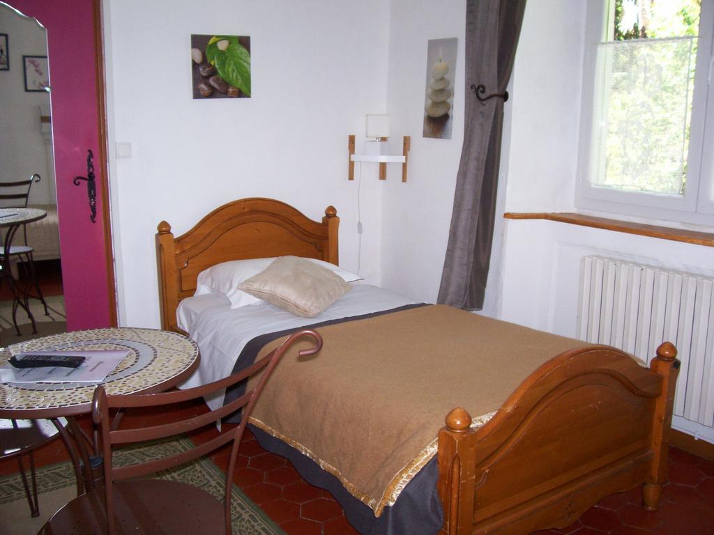 Auberge Cocagne Авез Экстерьер фото
