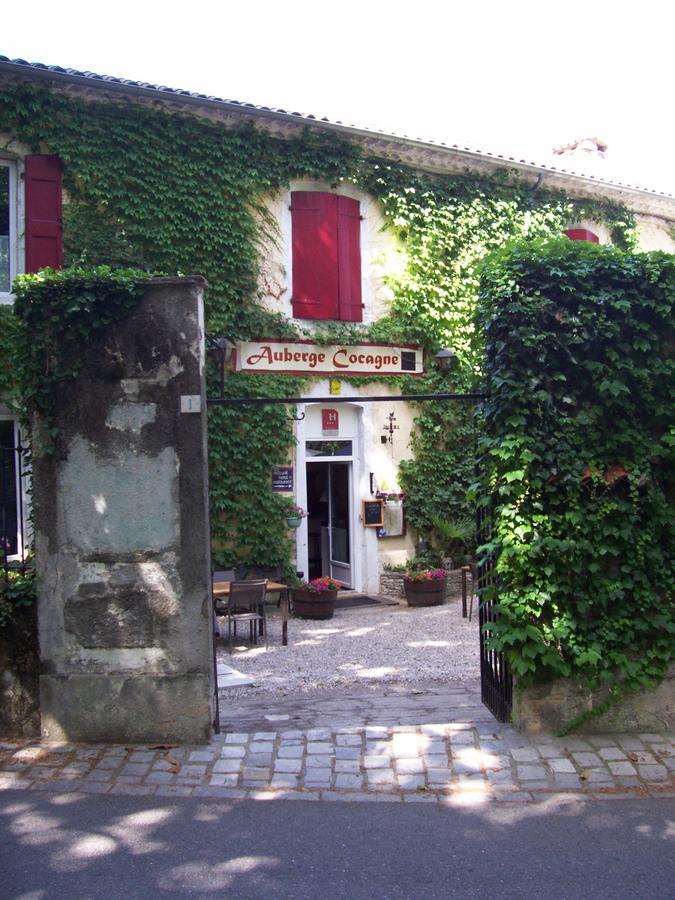 Auberge Cocagne Авез Экстерьер фото