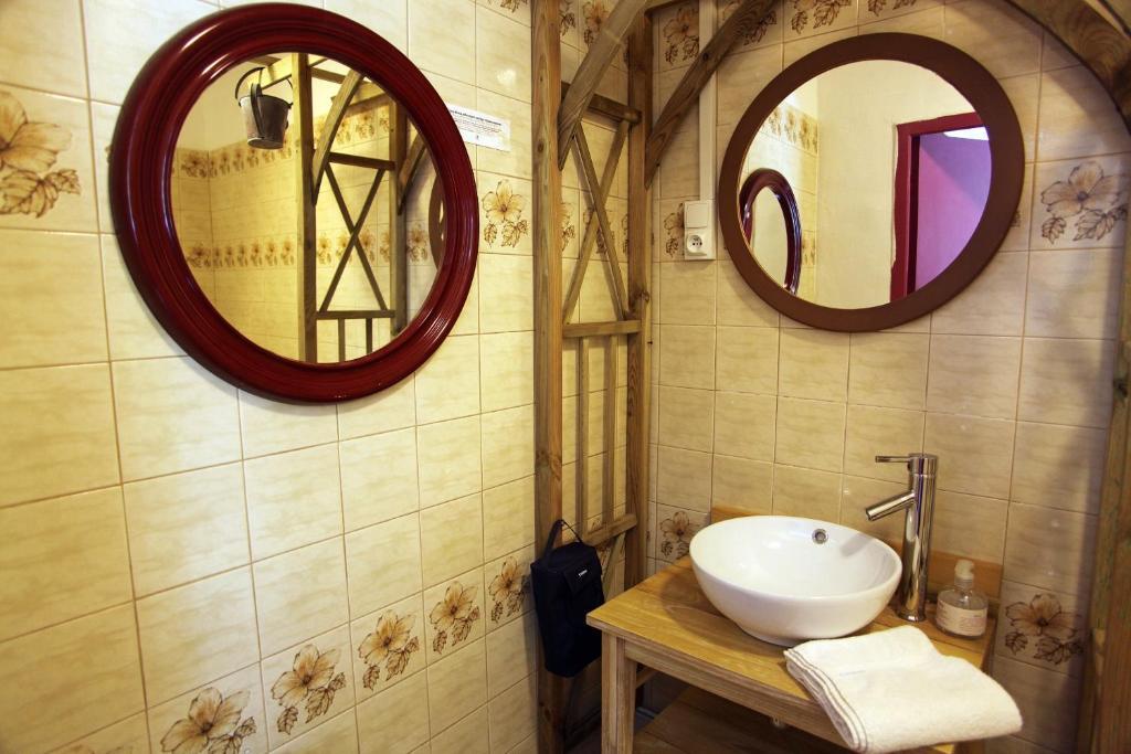 Auberge Cocagne Авез Номер фото